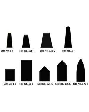 Matzrubber Cones