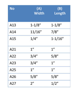 Mounted Points - Group A