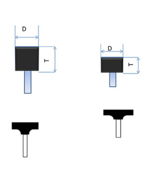 Mounted Point W