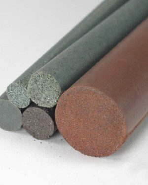 Round Polishing Sticks
