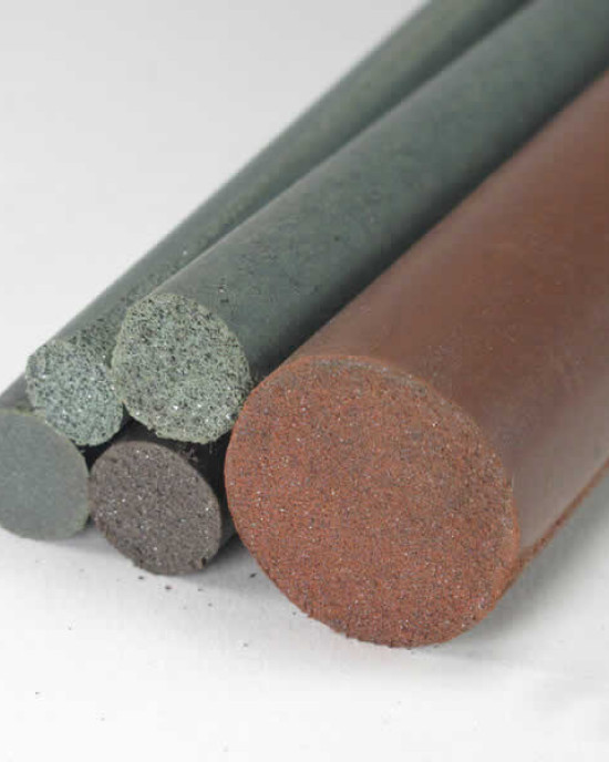 Round Polishing Sticks Round Polishing Sticks