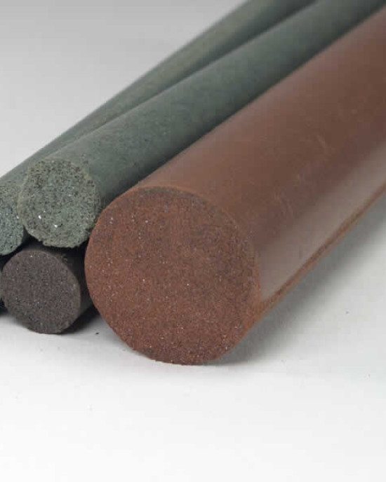 Round Polishing Sticks Round Polishing Sticks