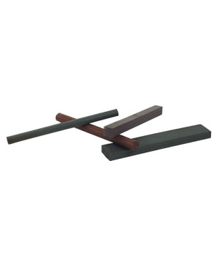 Round Fine Rubber Stick