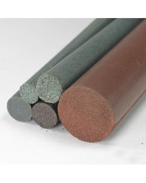 Round Polishing Sticks