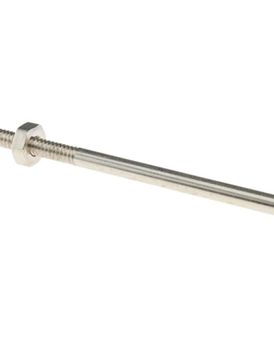 Small Wheel Mandrels Shank 3/32 Hole 1/16