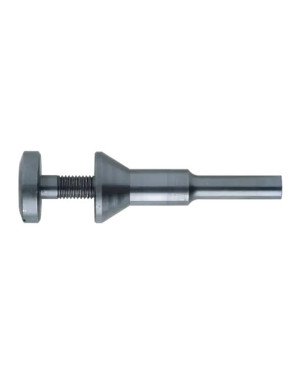 Small Wheel Mandrels Shank 1/4 Hole 1/8