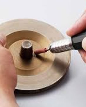 Test Kit - MOUNTED POINT